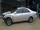 2005 TOYOTA CAMRY, SILVER, LE MODEL, 2.4L, AT. Z26295